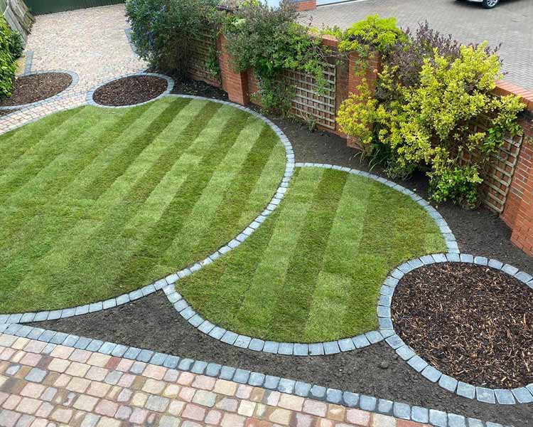 Driveways